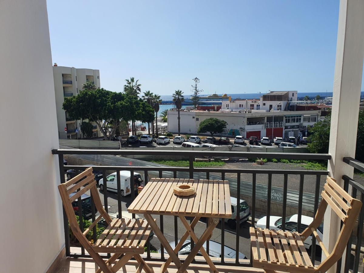 Rosamar 211 Los Cristianos Ocean Views Арона Экстерьер фото