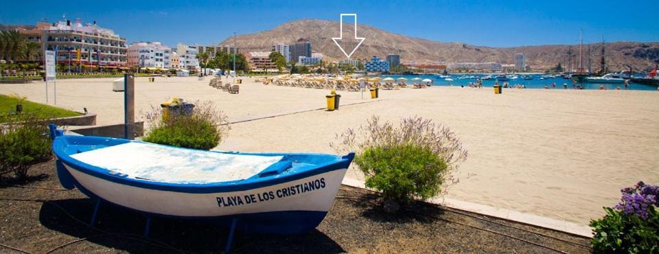 Rosamar 211 Los Cristianos Ocean Views Арона Экстерьер фото