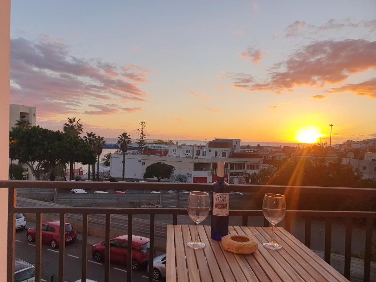 Rosamar 211 Los Cristianos Ocean Views Арона Экстерьер фото